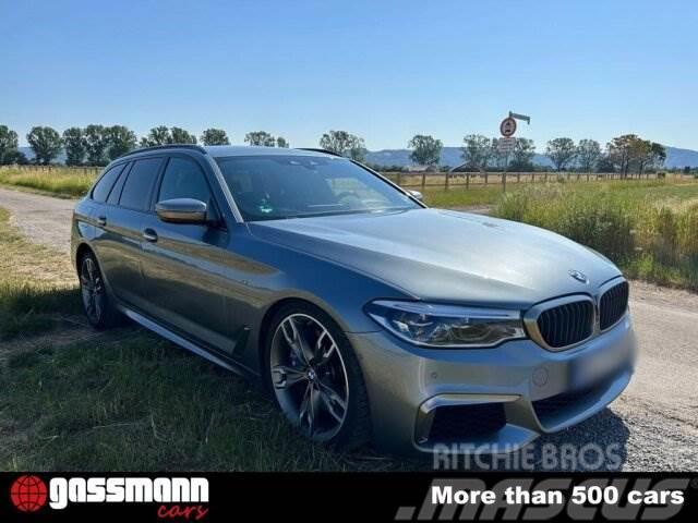 BMW M550d xDrive, TOP-AUSSTATTUNG Kita