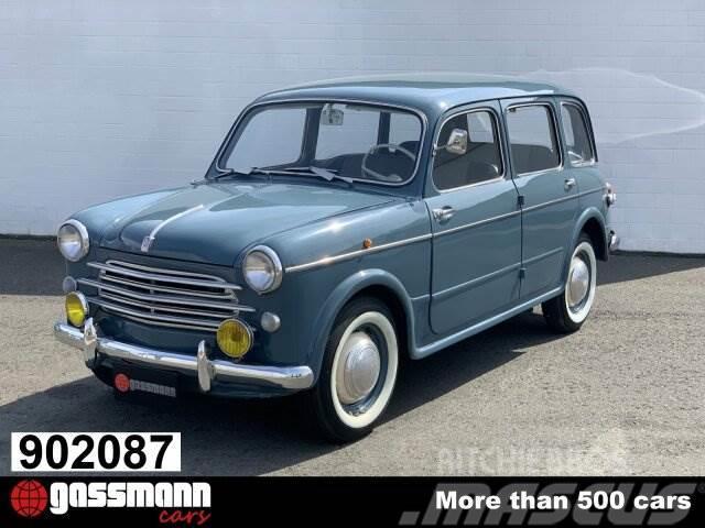 Fiat 1100 N 103 Familiare Kita
