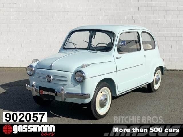 Fiat 600 Typ 100 Kita