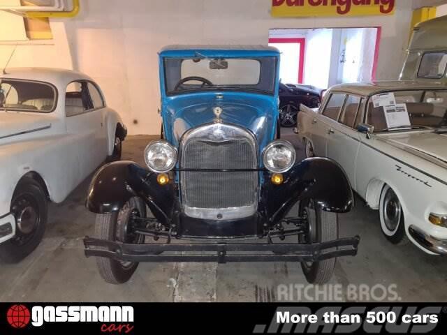 Ford Model A Pick Up Kita