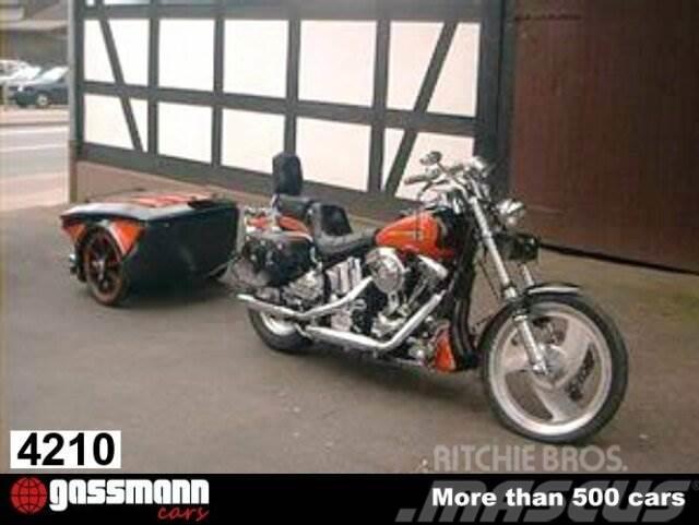 Harley-Davidson Softail Custom Kita