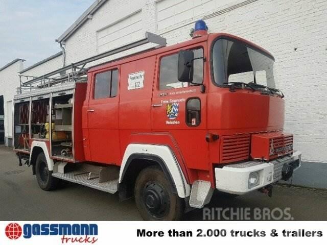 Iveco FM 170 D 11 FA LF 16 TS 4x4, Feuerwehr Visuotinės / bendrosios paskirties automobiliai