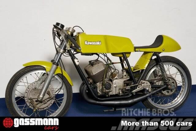 Kawasaki 250cc A1 Samurai Racing Motorcycle Kita