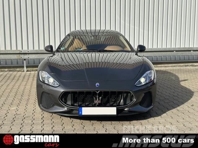 Maserati Granturismo Sport Coupe 4.7 V8 Kita