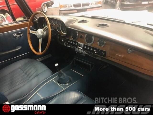 Maserati Quattroporte 1967 Kita