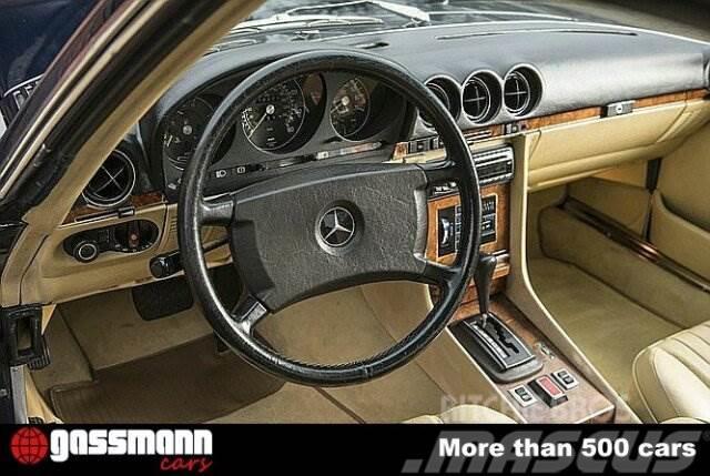 Mercedes-Benz 450 SLC 5.0 Coupe, C107 mehrfach VORHANDEN! Kita