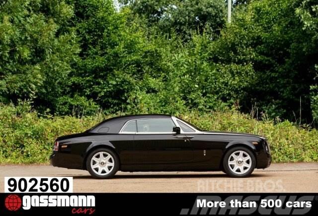 Rolls Royce Phantom Coupe 6.7L V12 - NUR 140 KM Kita
