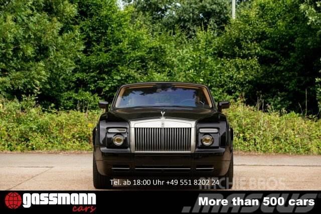Rolls Royce Phantom Coupe 6.7L V12 - NUR 140 KM Kita