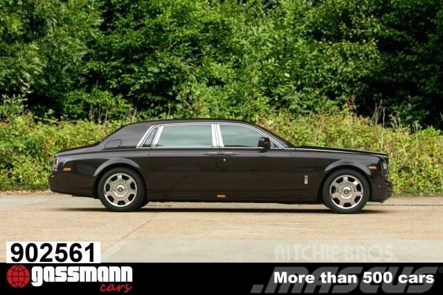 Rolls Royce Rolls-Royce Phantom Extended Wheelbase Saloon 6.8L Kita
