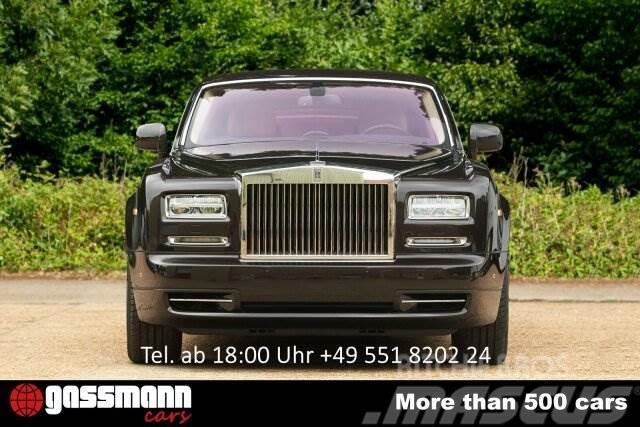 Rolls Royce Rolls-Royce Phantom Extended Wheelbase Saloon 6.8L Kita