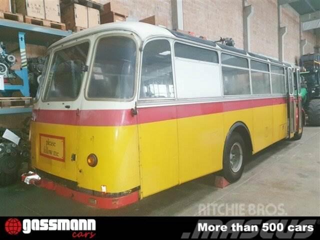 Saurer L4C Alpenwagen III, Alpin Bus, Restaurationsobjekt Kita