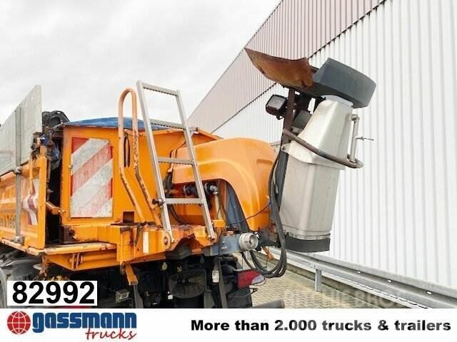Schmidt BST 3000 S20-24 VAXN Salzstreuer Kiti naudoti traktorių priedai