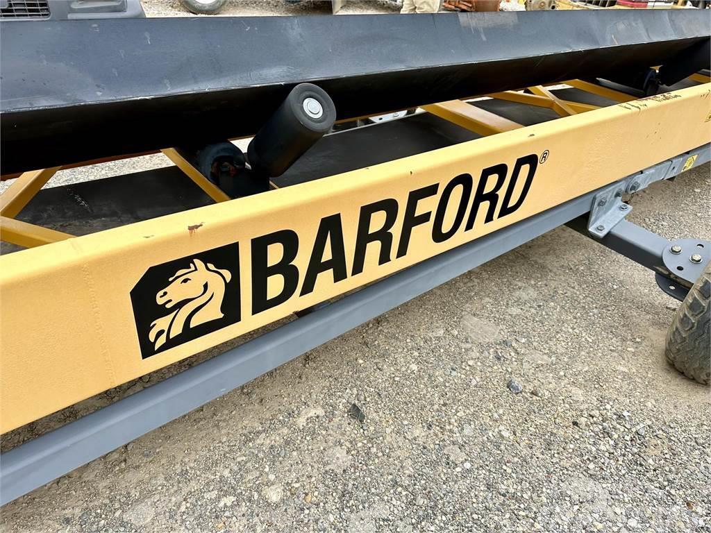 Barford W5032 Pakrovimo įrenginiai