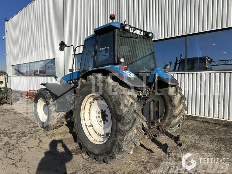 New Holland FORD 8560 Traktoriai