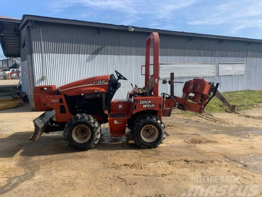 Ditch Witch RT45 Kita