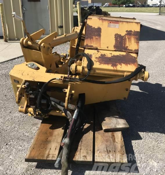 Vermeer PT8550 plow attachment only Kita
