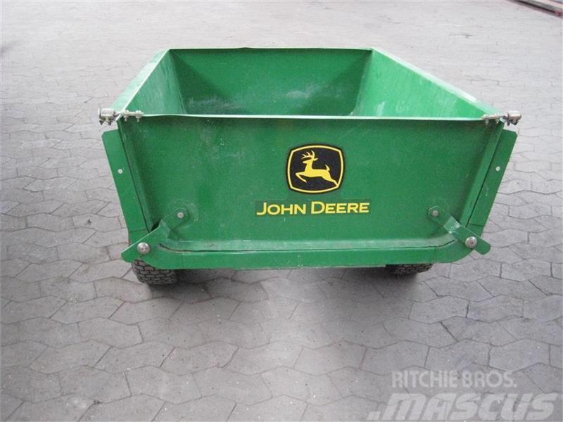 John Deere Vogn 13 Kiti naudoti aplinkos tvarkymo įrengimai