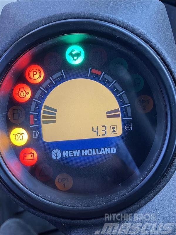 New Holland E22D Cab AG Mini ekskavatoriai < 7 t