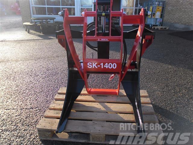 Fransgård SK-1400 Miško technika (Harvesteriai)