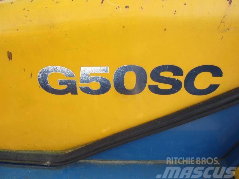 Daewoo G50SC-5 Šakiniai krautuvai - Kita