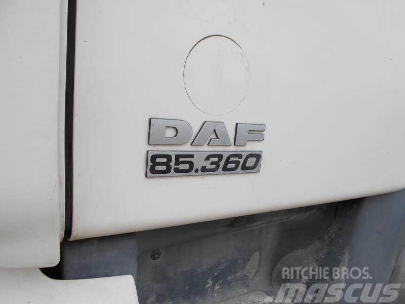 DAF CF85 360 Betonvežiai