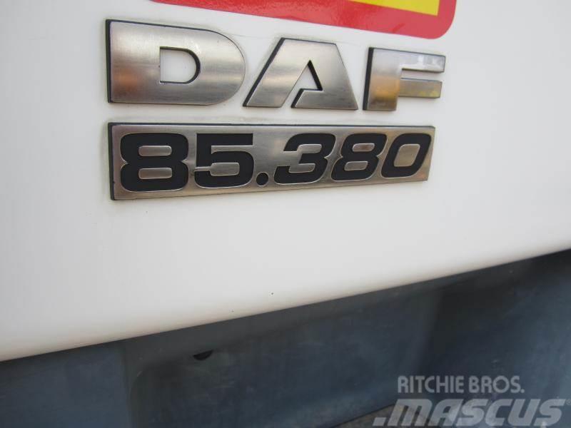 DAF CF85 380 Automobiliniai kranai