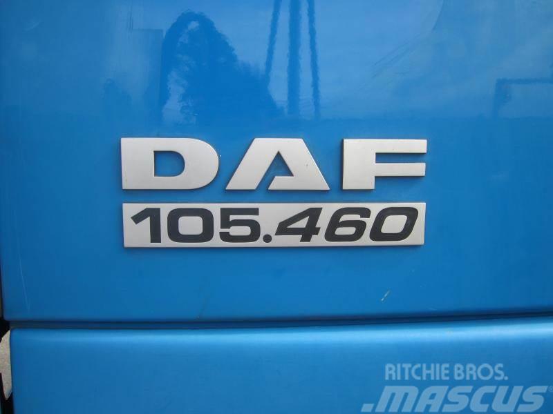 DAF XF105 460 Naudoti vilkikai