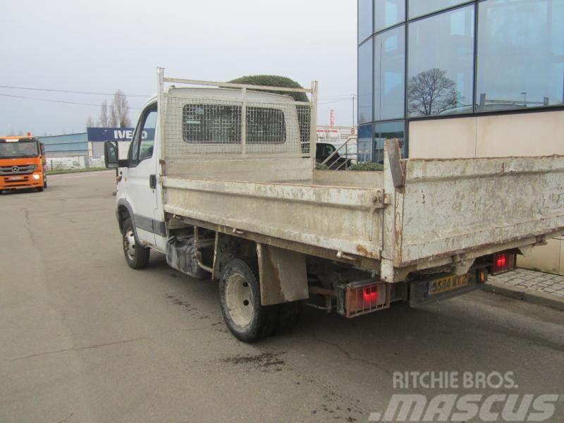 Iveco Daily 35C11 Pikapai / Bortiniai sunkvežimiai