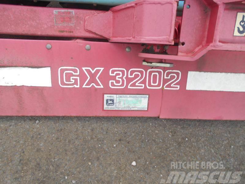 JF GX 3202 Šienapjovės