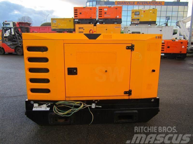 Sdmo R44 Dyzeliniai generatoriai