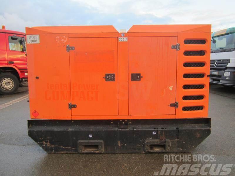 Sdmo R90 Dyzeliniai generatoriai