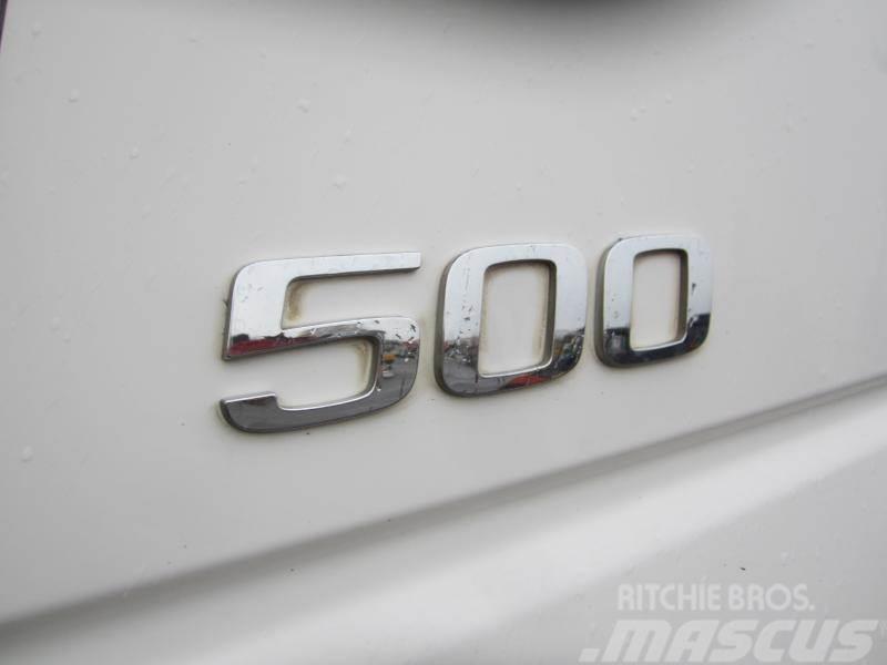 Volvo FH 500 Naudoti vilkikai