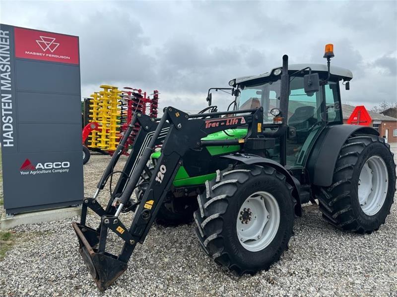 Deutz-Fahr Agrofarm 100 Traktoriai