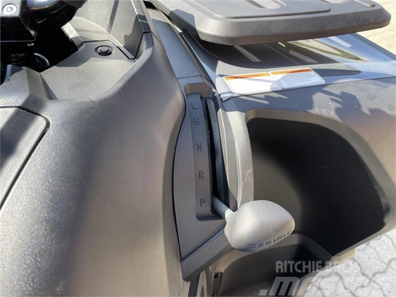 Segway Snarler 600 GS Demo spar 7.500,- Visureigiai