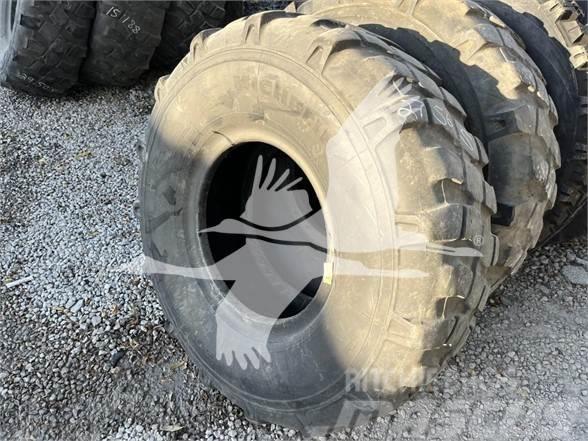 Michelin 395/85R20 Padangos, ratai ir ratlankiai