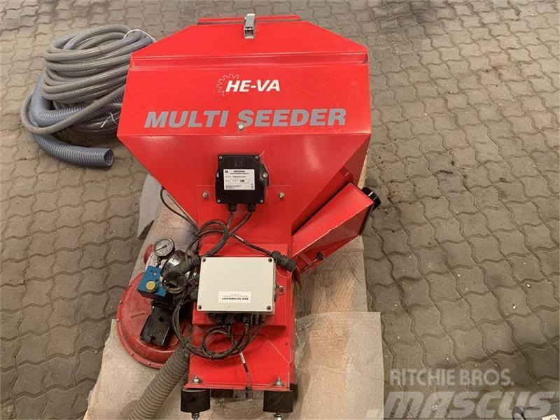 He-Va Multi-Seeder 200 - 8 - HY  Isobus Kita žemės ūkio technika