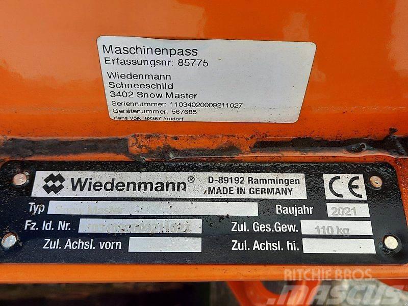 Wiedenmann Snow Master 3402 Visuotinės / bendrosios paskirties automobiliai