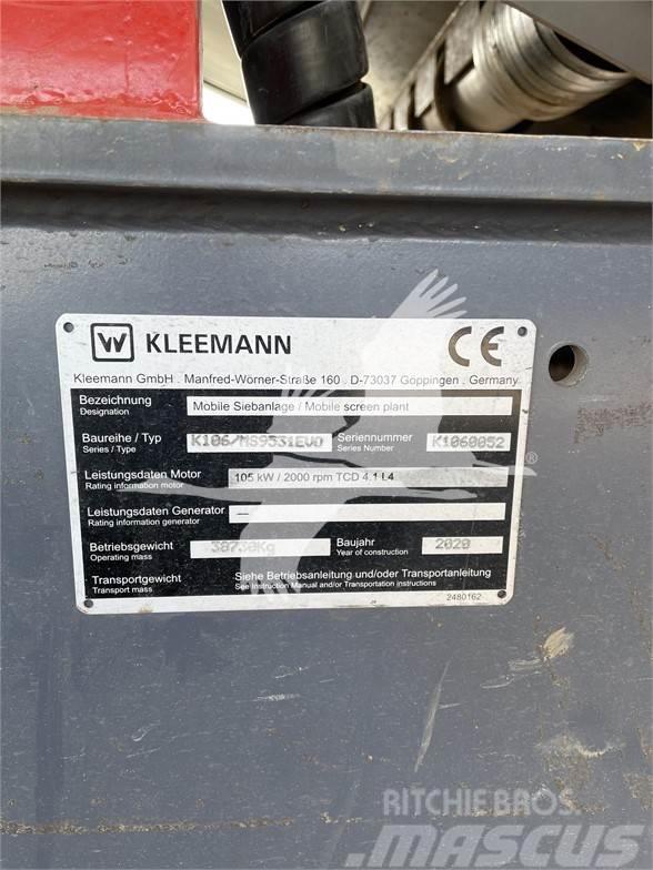 Kleemann MS953i EVO Sietai
