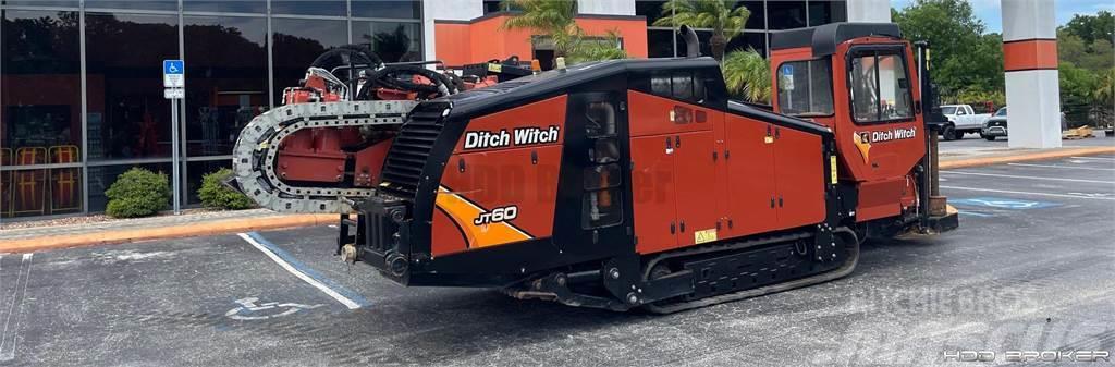 Ditch Witch JT60 Horizontali kryptinė gręžimo įranga
