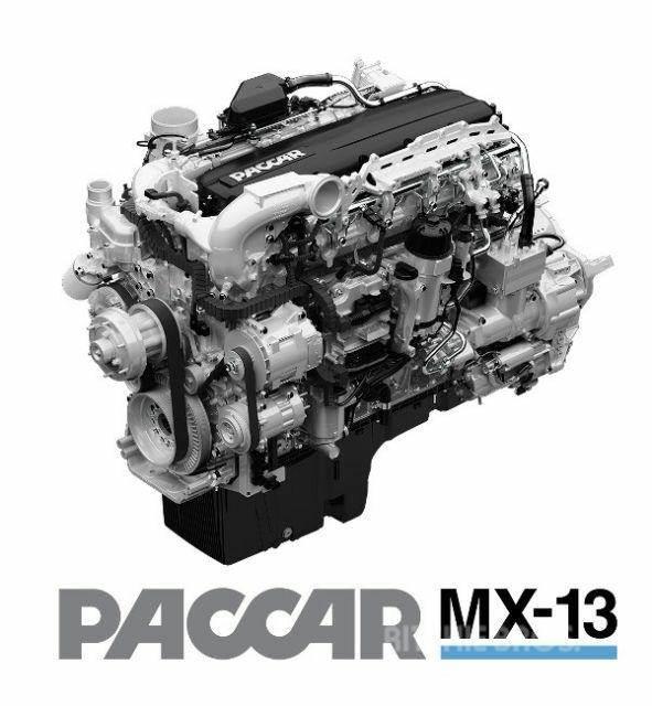 Paccar MX13 Varikliai