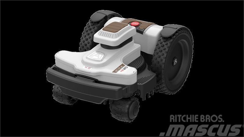  Ambrogio 4.0Elite 4WD Premium Vėjapjovės robotai