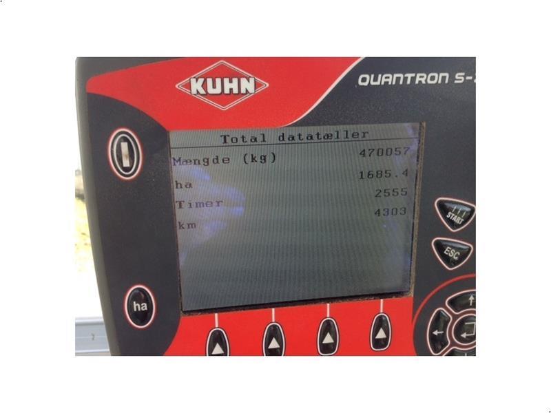 Kuhn HR 4004 / NC 4000 Combiliner Akėčios