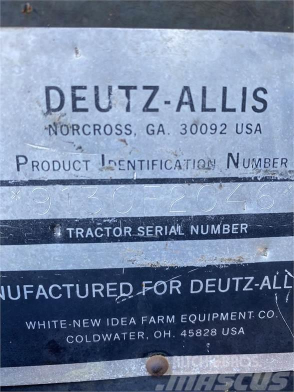 Deutz Allis 9130 Traktoriai