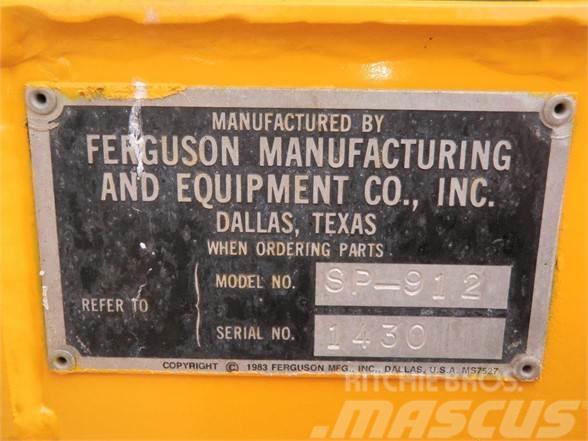 Ferguson SP912 Pneumo volai