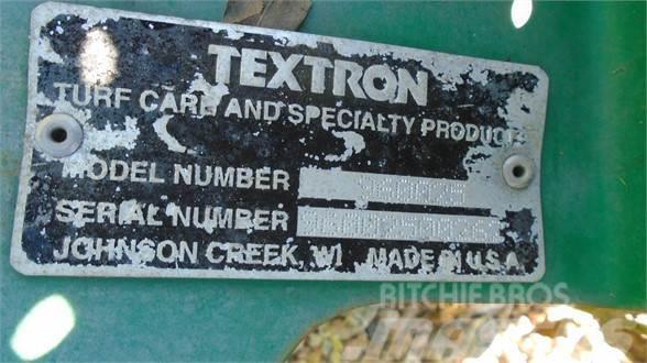 Textron AR250 Naudoti kompaktiški traktoriai