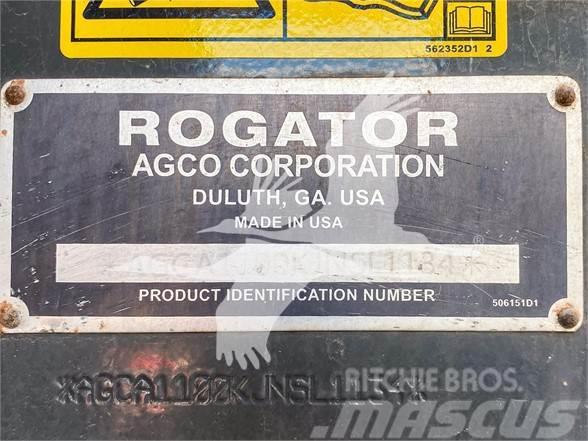 RoGator RG1100C Savaeigiai purkštuvai