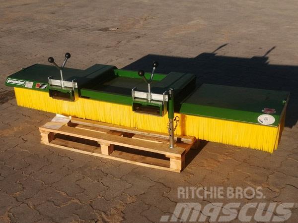 Düvelsdorf Kost til pallegafler, 150 cm Kiti naudoti traktorių priedai