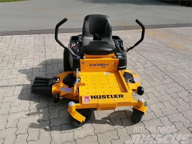 Hustler Dash XD 48" Sodo traktoriukai-vejapjovės