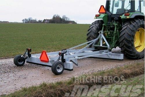 Mammen M3GL Liftophængt Kiti naudoti traktorių priedai