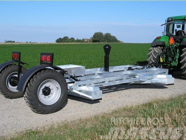 Mammen M4GLH Liftophængt Kiti naudoti traktorių priedai